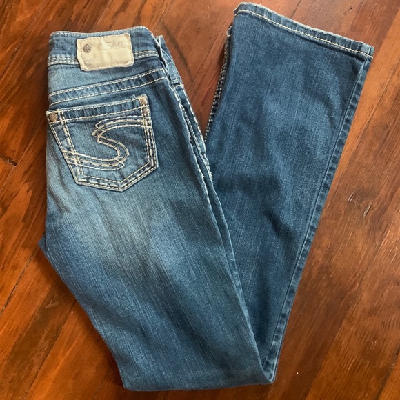 Silver Jeans Denim - Nice pair of Silver Jeans